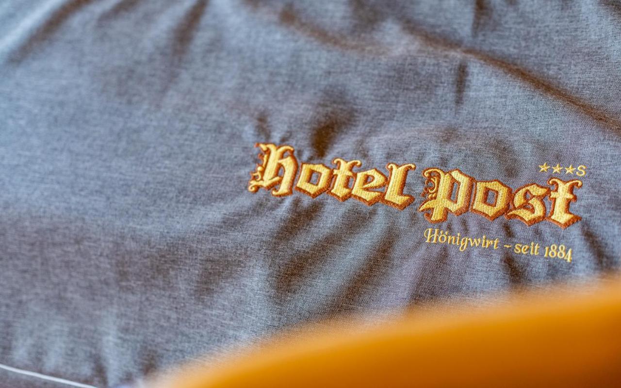 Hotel Post Hönigwirt Kirchschlag in der Buckligen Welt Exterior foto